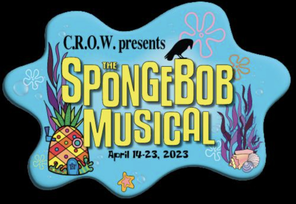 C.R.O.W. presents The SpongeBob Musical (graphic)