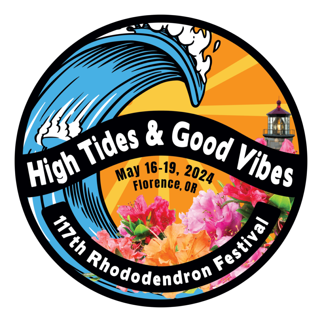 High Tides & Good Vibes logo