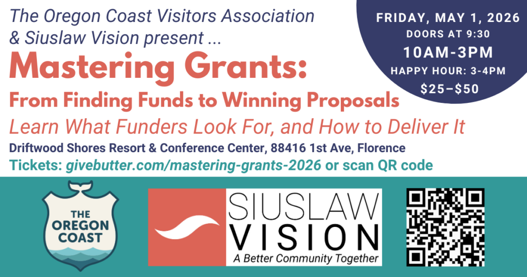 Mastering Grants workshop