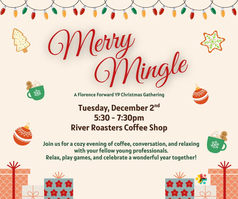 Florence Forward YP Christmas Gathering