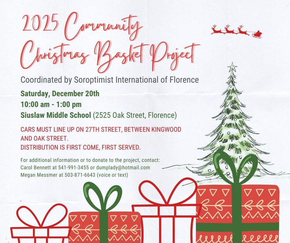 2025 Community Christmas Basket Project