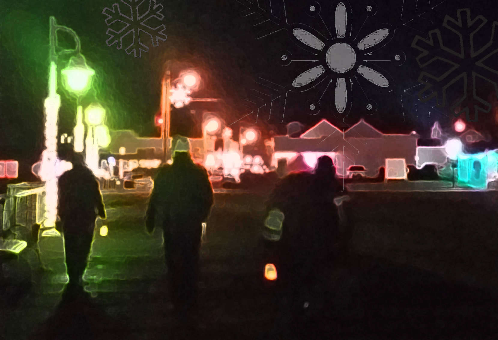 Winter Solstice Lantern Walk