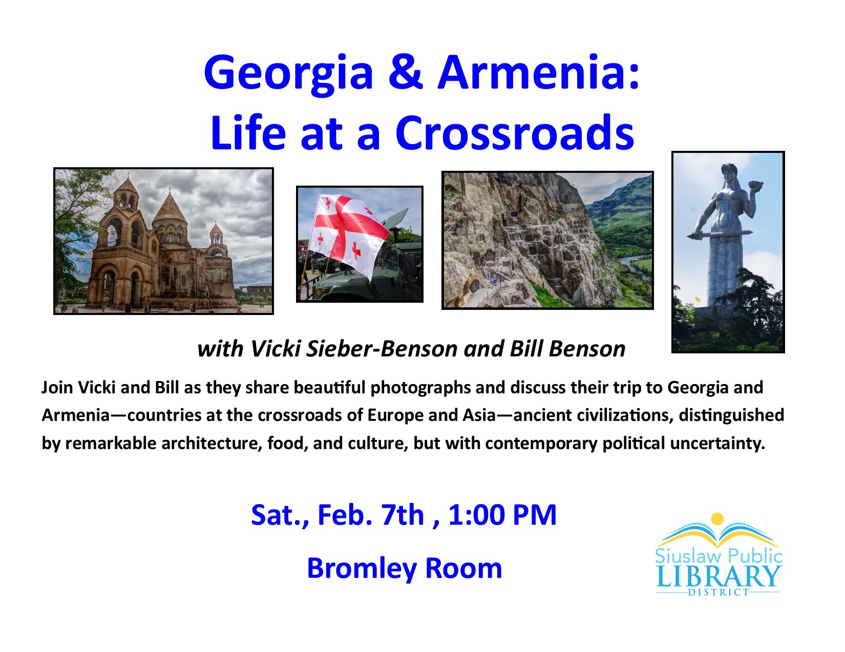 Georgia & Armenia: Life at a Crossroads