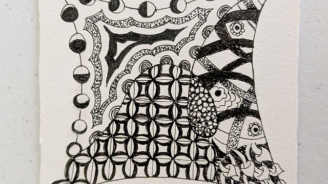 Mindful Drawing Group