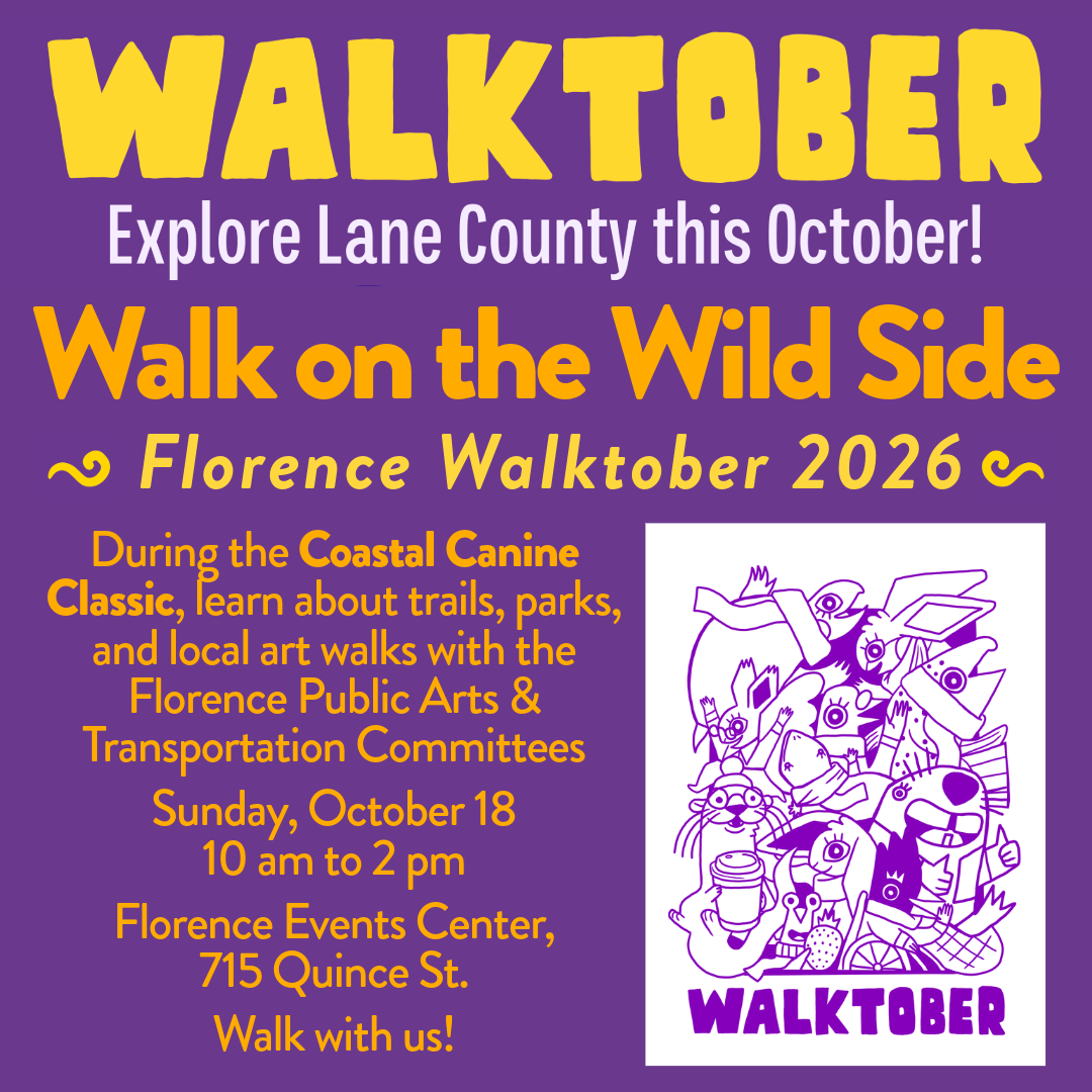 Walk on the Wild Side – Florence Walktober